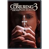 The Conjuring: The Devil Made Me Do It (DVD)