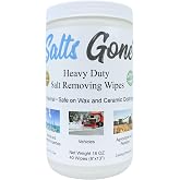 Salts Gone&trade; Wipes