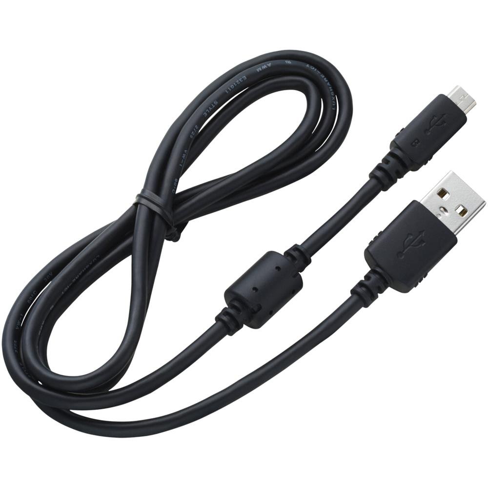 Canon ifc-600pcu – USB Cable (USB A, male/male, Right, Right, Black)