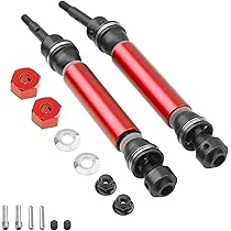 Accessoires Jouets RC Compatible Avec ECX 2WD Pour Ruckus