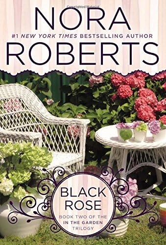 Black Rose (In The Garden Trilogy)