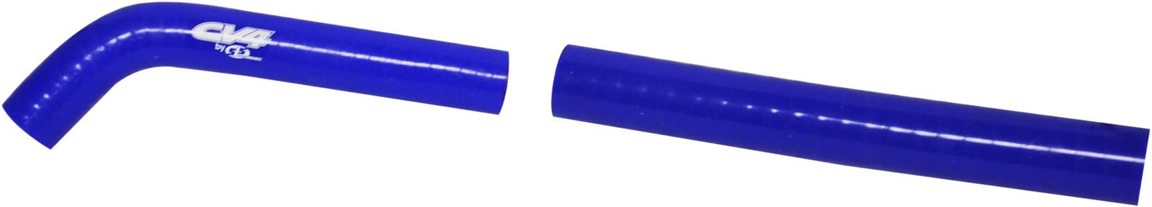 CV4 SFSMBC28B Blue Silicone Radiator Hose Kit for Honda TRX450R