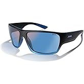 Zeal Optics - Decker - Sunglasses for Men and Women - Plant-Based Ellume Polarized Sunglasses with Proflex Rubber