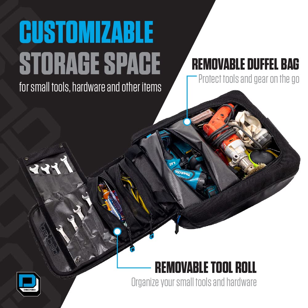 DECKED Drawer Organizer & Storage Boxes DBox (Desert Tan) on Galleon Philippines