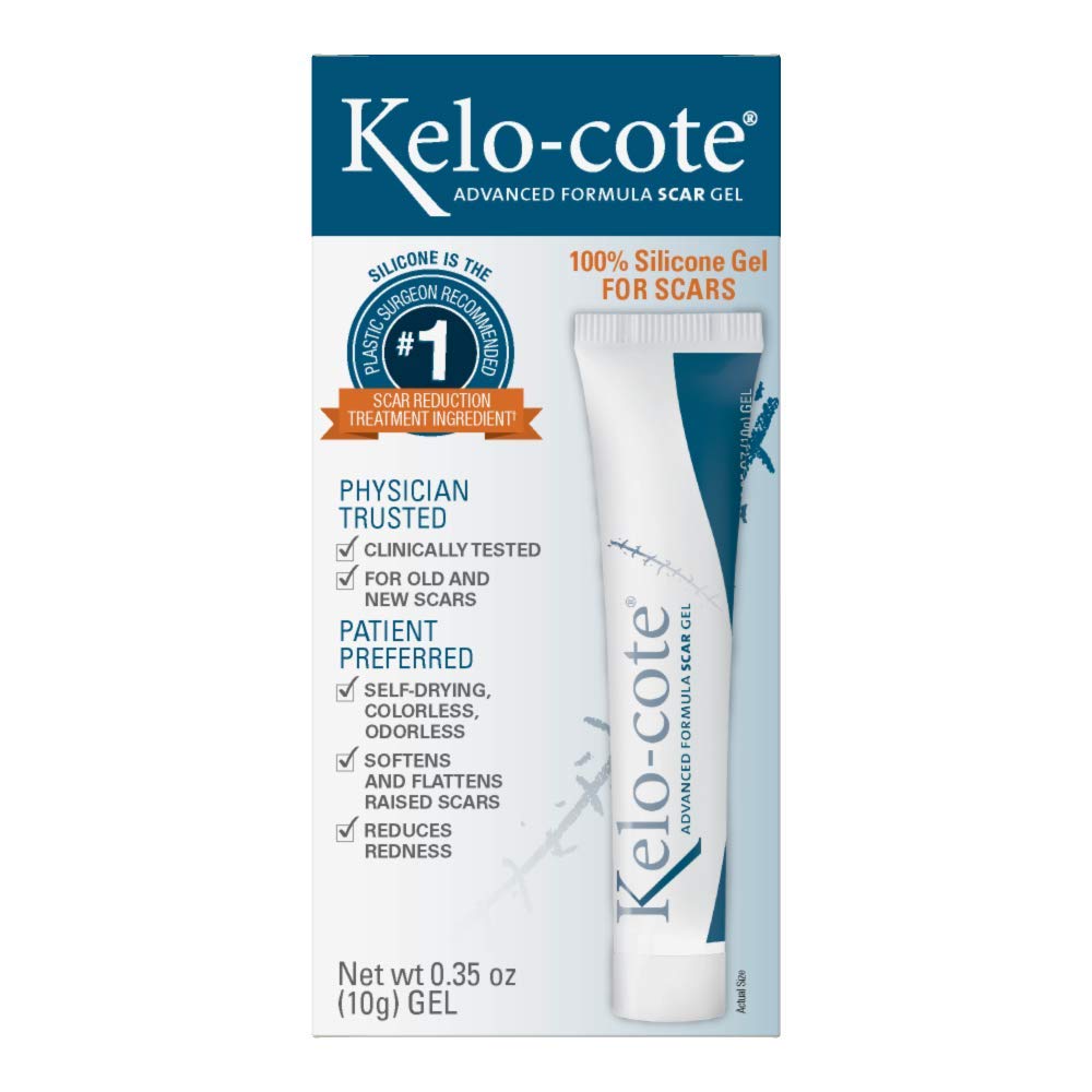 KeloCote Advanced Formula Scar Gel, 0.35 Ounce Amazon.co.uk Beauty