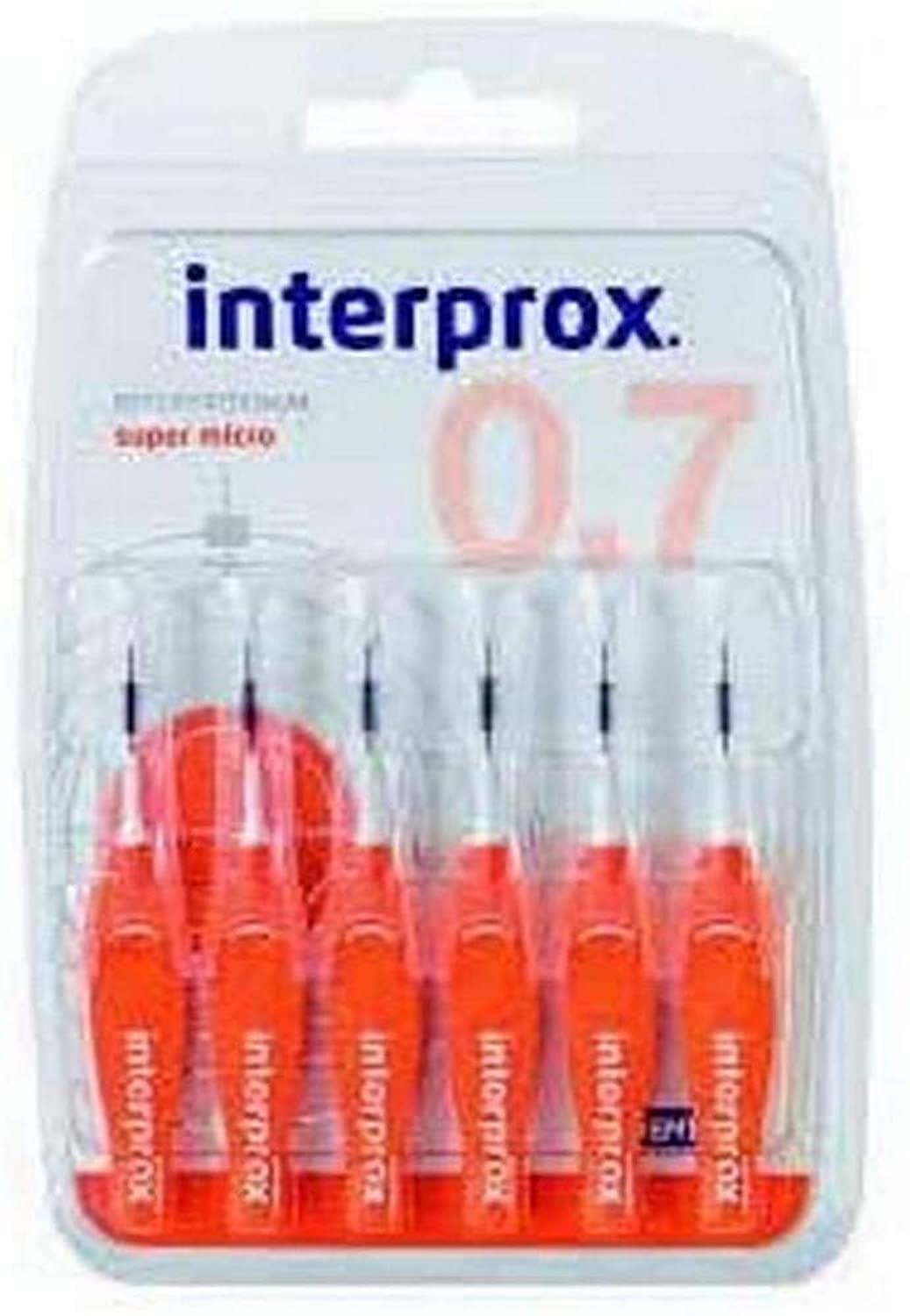 INTERDENT Manual Toothbrushes, 230 ml