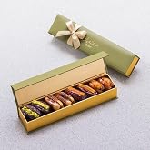 Bateel Palm Gift Set Luxury Stuffed Dates | Small Gift Box | 8 Pieces | Elegant Wedding Favour &amp; Guest Gift