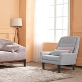 Jetcloud 4Pcs Wood Sofa Legs 10cm Square Tapered Oak Replacement Feet view 4
