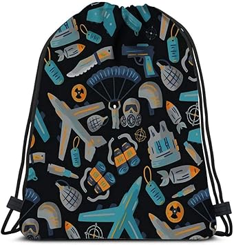 parachute backpack amazon