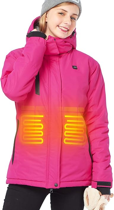 amazon heated hoodie