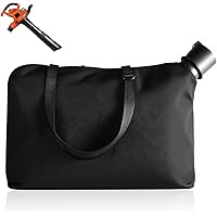 MWEDP 90560020-01 Leaf Blower Shoulder Bag Fits Black & Decker 90560020 90539053 Blower Vac Model BV3600 BV3800 BV5600 BV6000