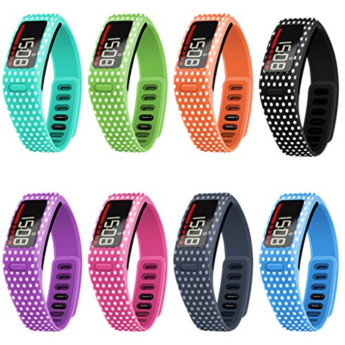 vivofit replacement bands large