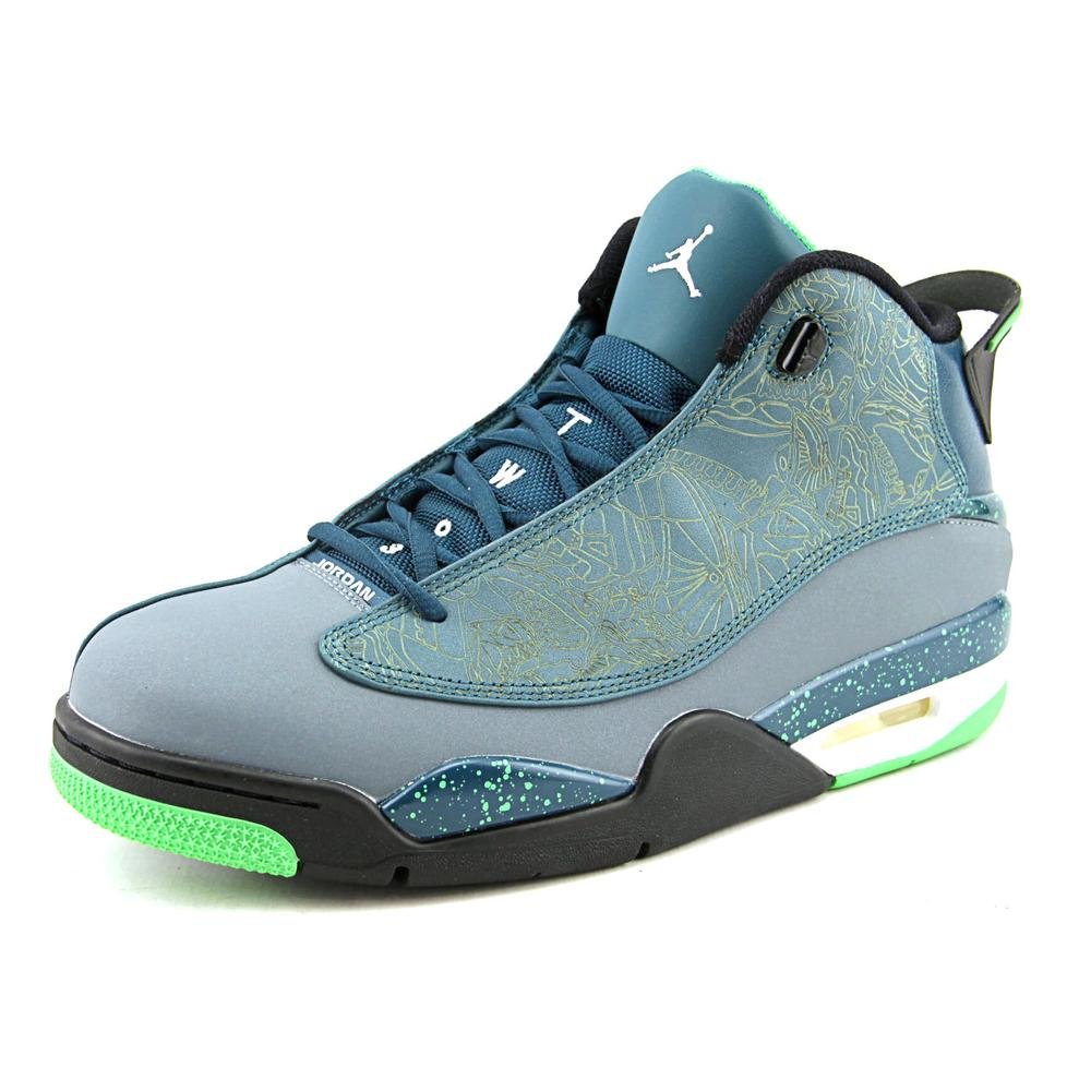 jordan dub zero green