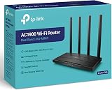 TP-Link Archer C80 AC1900 MU-MIMO Dual Band Router 1300Mbps 5G + 600Mbps 2.4G view 7
