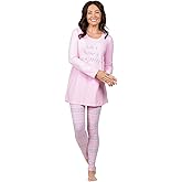 Addison Meadow Flannel Pajamas Women - Pajama Set For Women, Plaid