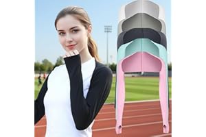 Women’s Outdoor Golf Shawl Shrug Bolero Long Sleeve Crop Top for Dance Performance Leotards Dress Sun Protection Sleeves