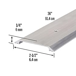 M-D Building Products 11072 2-1/2 in. x 1/4 in. x