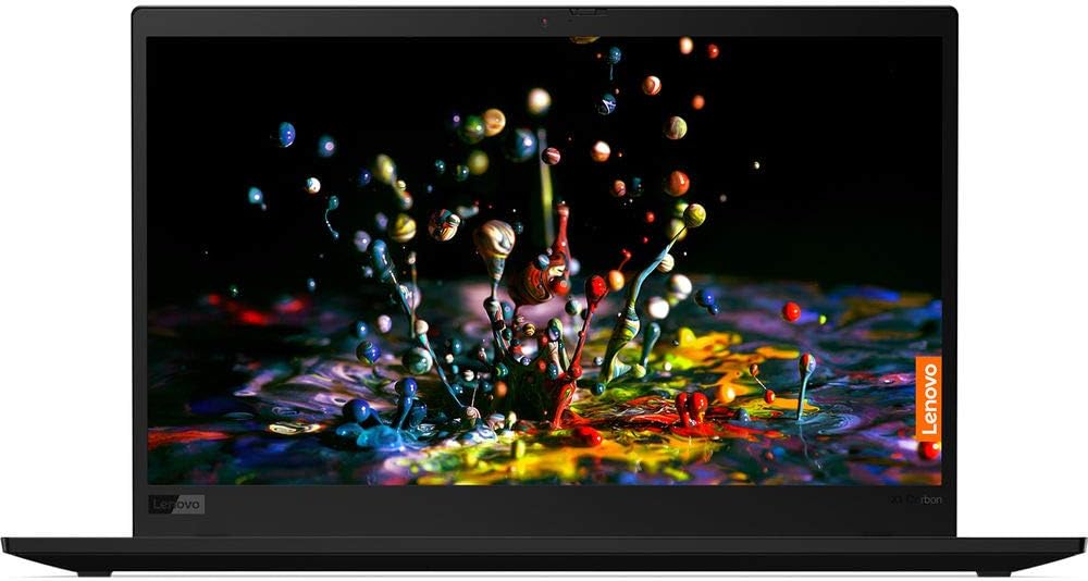 Lenovo ThinkPad X1 Carbon 7th Gen - 14" FHD - 1.9 GHz Intel Core i7-8665U Quad-Core - 16GB - 256GB SSD - Windows 10 pro