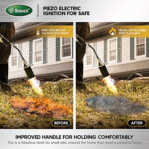 6 Bravex+Propane+Igniter+Outdoor+Roofing