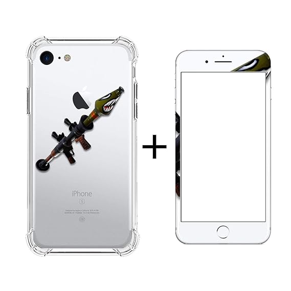 Amazon Com Fortnite Tool Series Iphone 8 7 Cover Case With - 