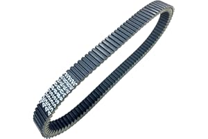 BZP Drive Belt Compatible for Can am Maverick X3 Turbo X XDS XRS XMR MAX All Models 2017-2022 Replace 422280652