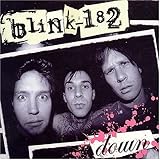 blink-182 Album: «Down 2» (Front side)