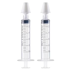 Updated Nasal Irrigator Atomizer Nebulizer,2 Pack