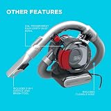 BLACK+DECKER PD1200AV-XJ Car Hand Vacuum Dustbuster with 12V Power, Flex Hose view 12