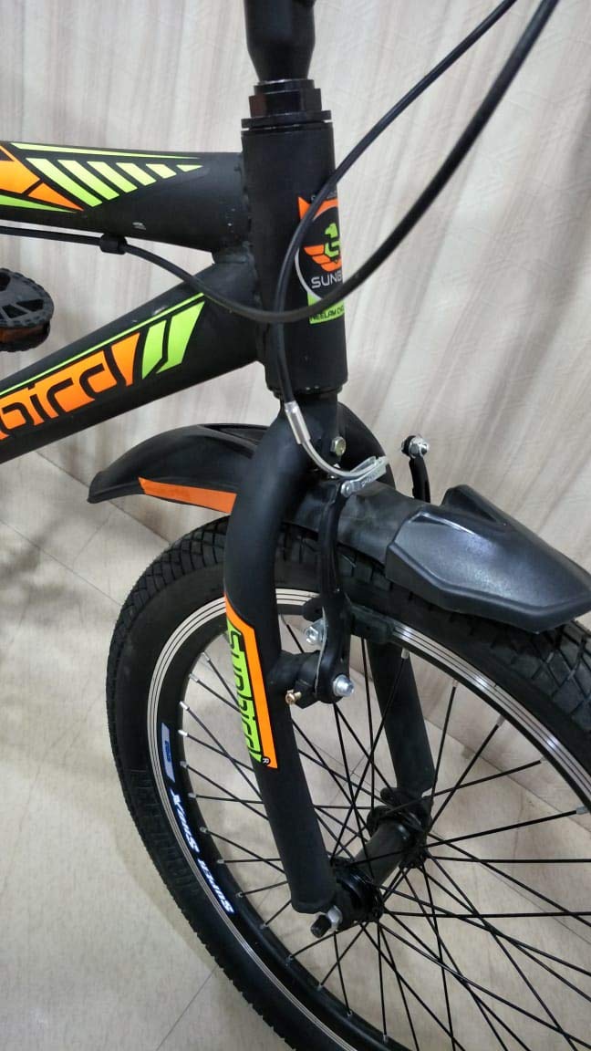 sunbird mogambo cycle price