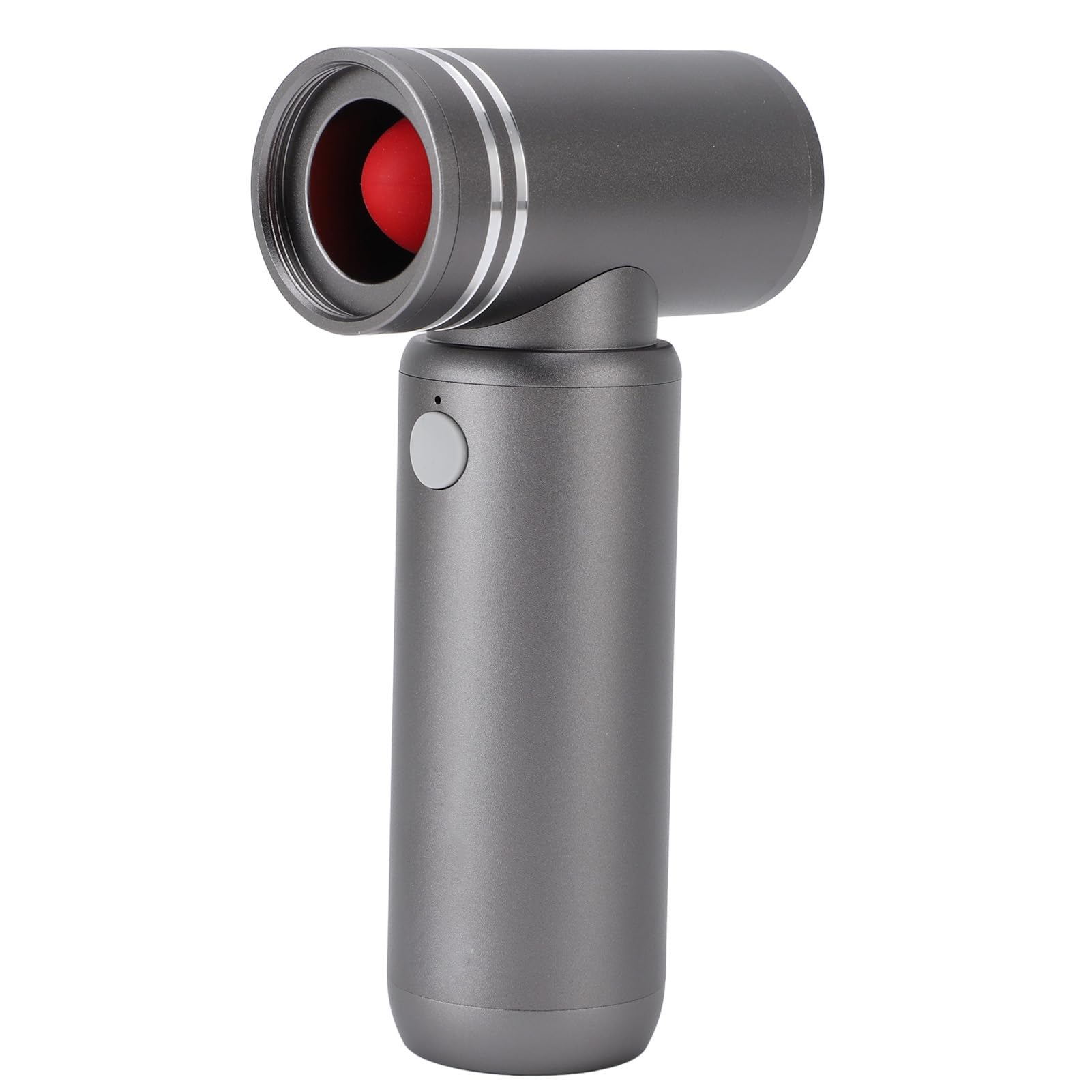 Electric Air Duster, 110000RPM High Speed Turbo Motor Jet Dry Blower, 4 Gears Speed Adjustment, Aluminum Alloy Cordless Portable Jet Fan for Outdoor Camping BBQ