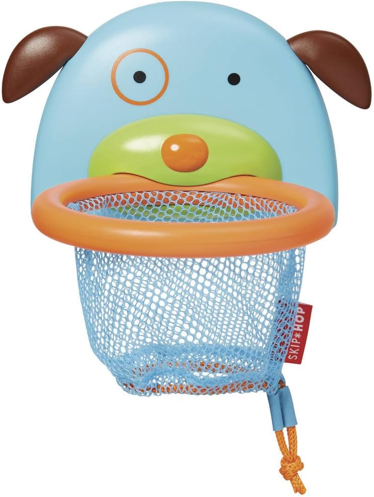 Skip Hop Zoo Bath time Basketball, Dog