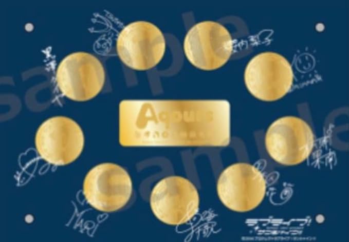 Amazon ラブライブ サンシャイン記念メダル収納ケース アニメ 萌えグッズ 通販