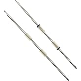 OKLILI Scanner Pickup Feed Roller Exit Roller Shaft Compatible with Fujitsu ScanSnap S1300 S1300i S300 S300M PA03541-Y041 PA03541-Y042