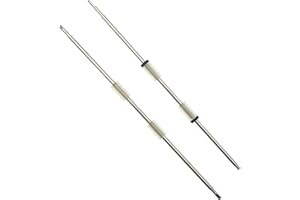 OKLILI Scanner Pickup Feed Roller Exit Roller Shaft Compatible with Fujitsu ScanSnap S1300 S1300i S300 S300M PA03541-Y041 PA03541-Y042