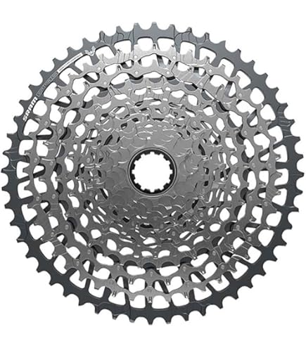 Sram Unisex - Adult Xg-1275 Eagle Xd Sprocket Cassette, Grey