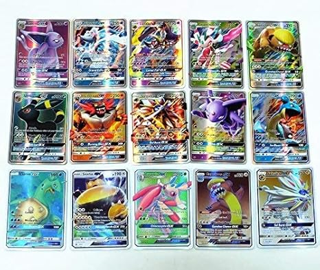 Disegni Da Colorare Carte Pokemon Gx