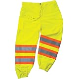Lightweight Traffic Safety Work Pants 