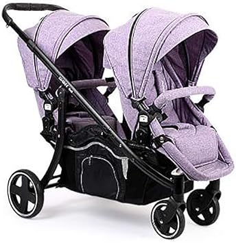 babyfond twin stroller