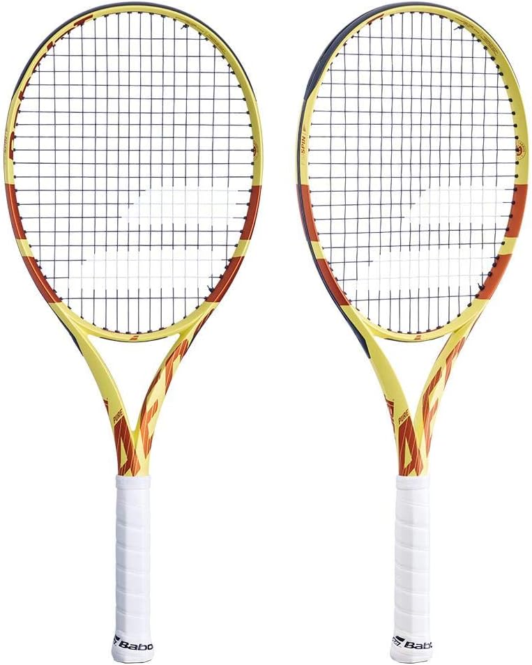 Amazon フレンチオープン バボラ Babolat 19 ピュアアエロ ライトlite ローランギャロス 270g Rolandgarros 海外正規品 硬式テニスラケット 321 フレームのみ G3 4 3 8 バボラ Babolat ラケット