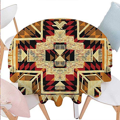 BlountDecor Arrow Washable Round Tablecloth Native American Inspired
Retro Aztec Pattern Mod Graphic Design Boho Artwork Waterproof Round
Tablecloths D36 Red Orange Yellow BlountDecor Arrow Washable Round Tablecloth Native American Inspired
Retro Aztec Pattern Mod Graphic Design Boho Artwork Waterproof Round
Tablecloths D36 Red Orange Yellow