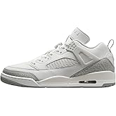 Jordan Spizike Low Men's Shoes (HQ3602-121, Summit White/Photon Dust/Phantom/Metallic Silver)