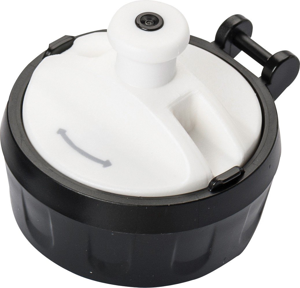 Sigg KBT Base Only Kidsโ Bottle Screw Cap (One Size), Spare Lid for any Water Bottle, Leak-Proof Bottle Cap (Bottom Part Only)