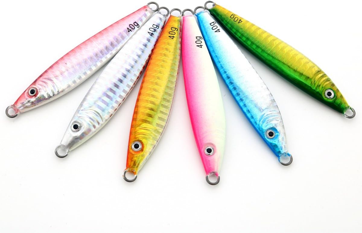 Metal jig lure Clearance