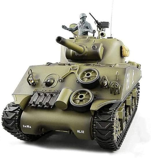 large scale rc tanks that shoot