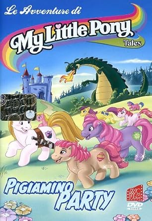 my little pony tales