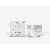 ZAIN1 Moisturizing Face Cream – Anti-Aging with Donkey Milk, Vitamins, and Protein
