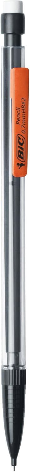 BIC Xtra-Smooth Mechanical Pencil, Medium Point (0.7 mm), 40-Count : Office Products