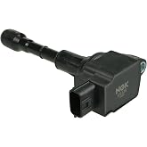 NGK U5128 (49023) Coil-On-Plug Ignition Coil | Replaces 22448-JA10A 22448-JA10C 22448-JA11C 22448-JA12D 673-4029 UF-550 GN10244 178-8376 E1050 IC630 UF550 36-8099 IGC0003.