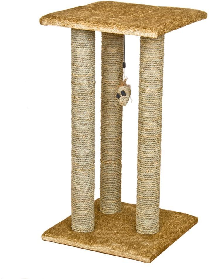 seagrass scratching post