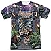 Jurassic Park Welcome To The Park Mens Sublimation Shirt